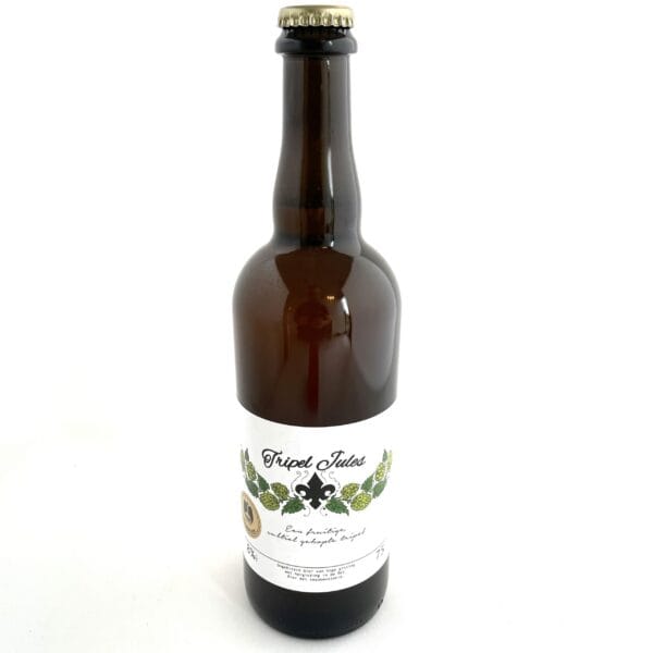 Bier Tripel Jules 75 cl 1 Bier Tripel Jules 75 cl