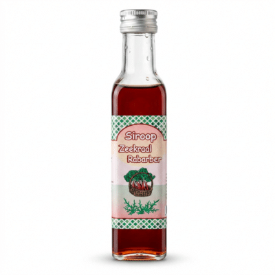 Zeekraal Siroop