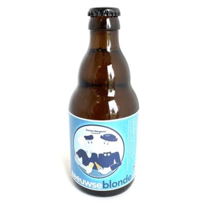 Zeeuwse Blonde Biergenot