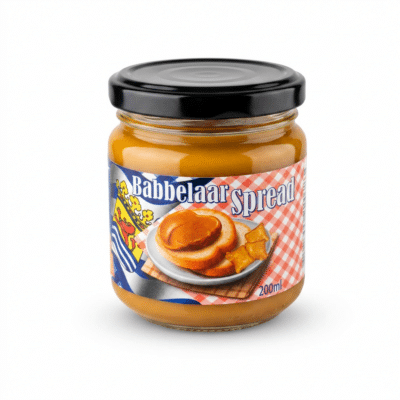 Babbelaar Spread