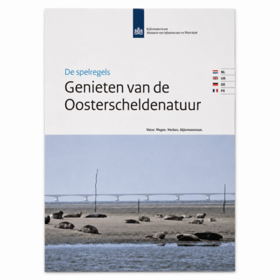 Folder Oosterschelde