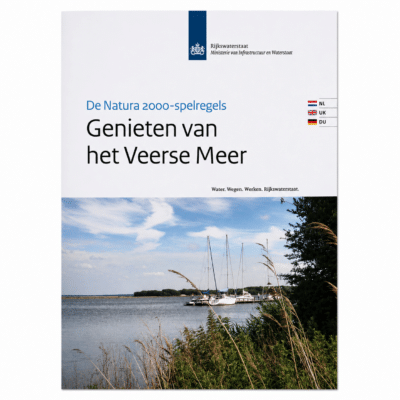 Folder Veerse Meer NL