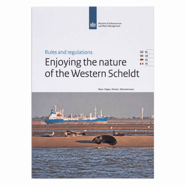 Folder Westerschelde UK