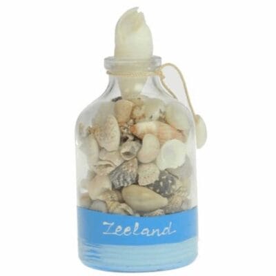 Schelpflesje Zeeland