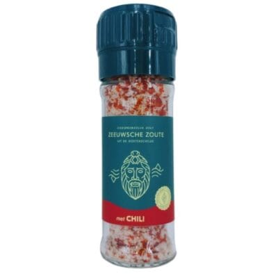 Zeeuwsche Zoute Zoutmolen Chili