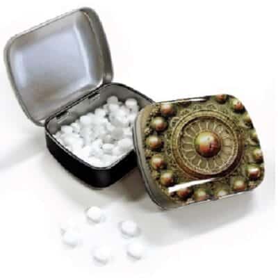 Mintblik Zeeuwse Knoop Goud