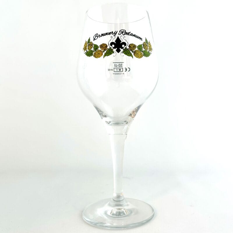 Biertainment glas