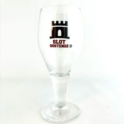 Glas Slot Oostende