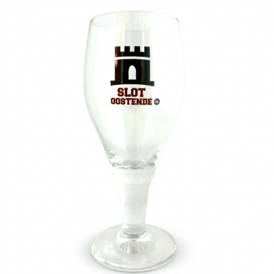 Glas Slot Oostende