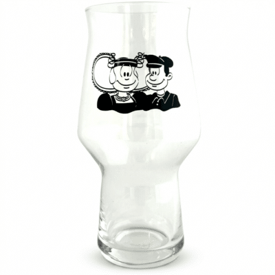 't Zeeuws Bierglas