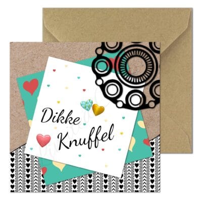 Ansichtkaarten Limited Creations