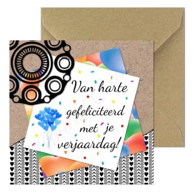 Ansichtkaart Limited Creations 001.008