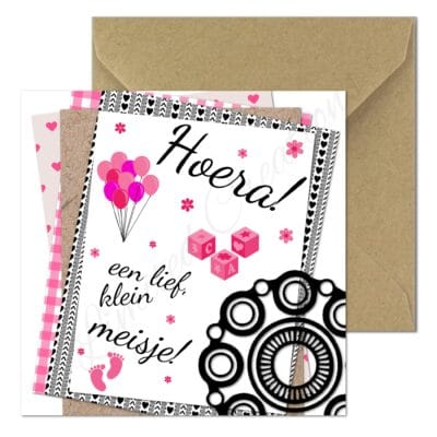 Ansichtkaart Limited Creations 001.013