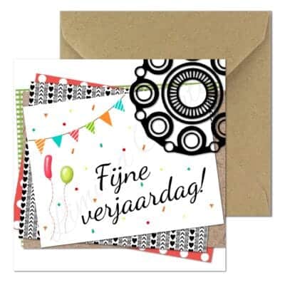 Ansichtkaart Limited Creations 001.018