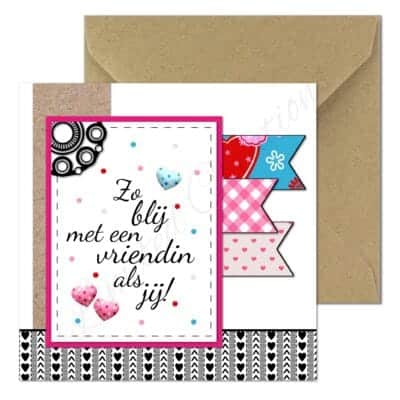 Ansichtkaart Limited Creations 001.024