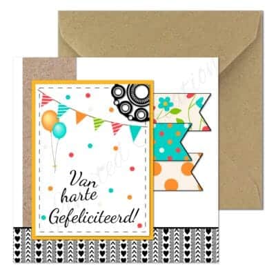 Ansichtkaart Limited Creations 001.031