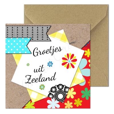 Ansichtkaart Limited Creations 001.035