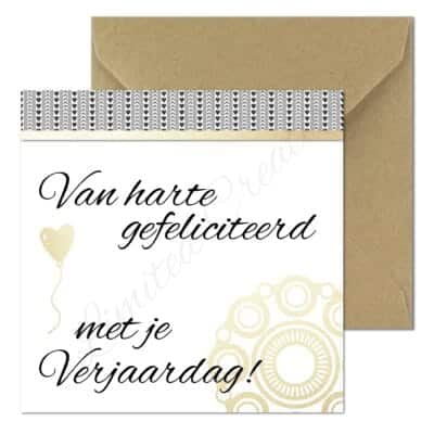 Ansichtkaart Limited Creations 008.007