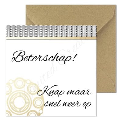 Ansichtkaart Limited Creations 008.009