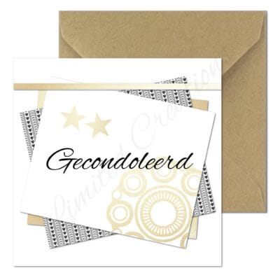 Ansichtkaart Limited Creations 008.017