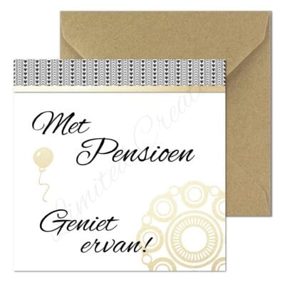 Ansichtkaart Limited Creations 008.023