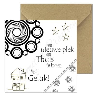 Ansichtkaart Limited Creations 016.010