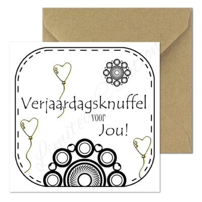 Ansichtkaart Limited Creations 016.014