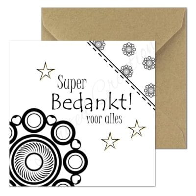 Ansichtkaart Limited Creations 016.022