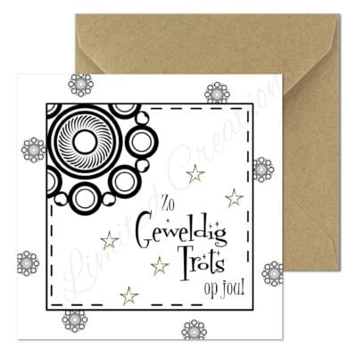 Ansichtkaart Limited Creations 016.024