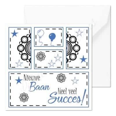 Ansichtkaart Limited Creations 017.009