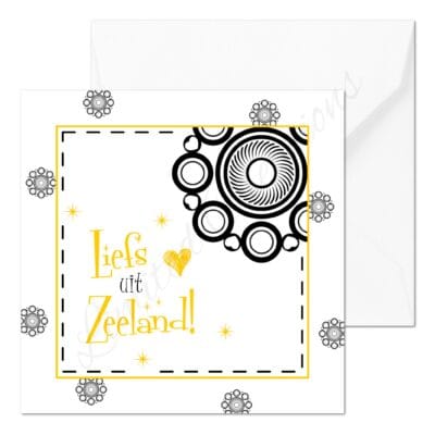 Ansichtkaart Limited Creations 017.011