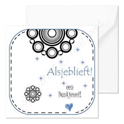 Ansichtkaart Limited Creations 017.022