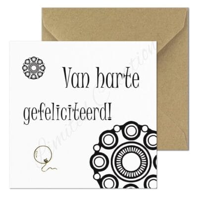 Ansichtkaart Limited Creations 17.009.004