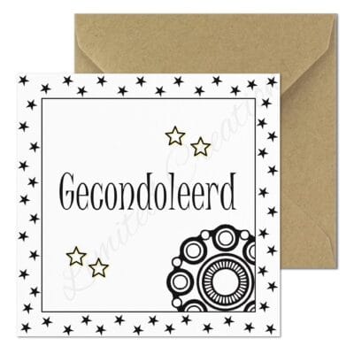 Ansichtkaart Limited Creations 17.009.019