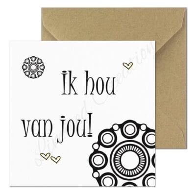 Ansichtkaart Limited Creations 17.009.034