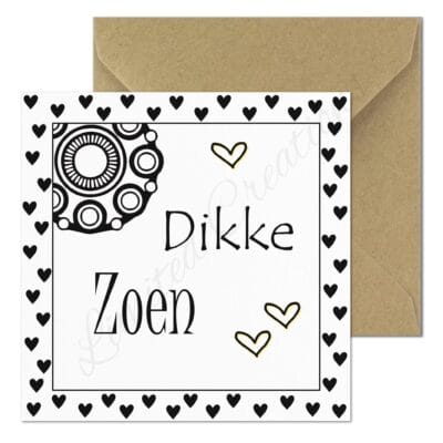 Ansichtkaart Limited Creations 17.009.039