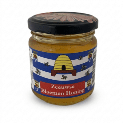 Zeeuwse Bloemenhoning 250 gram
