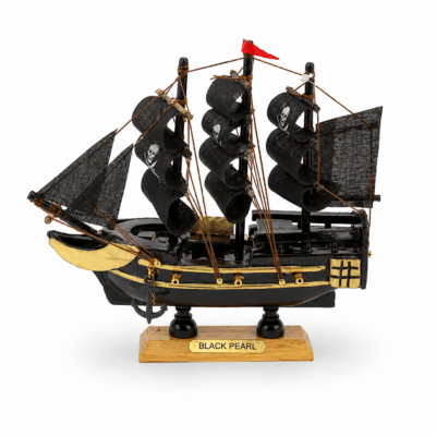 Piratenboot Black Pearl - 16cm