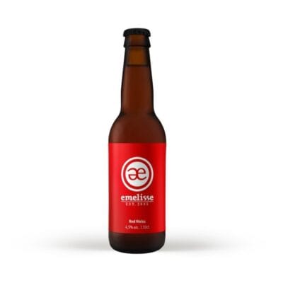 Emelisse Red Weiss