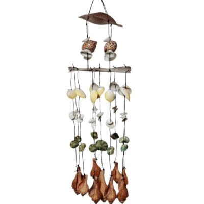 Schelpen - WC Kopeng