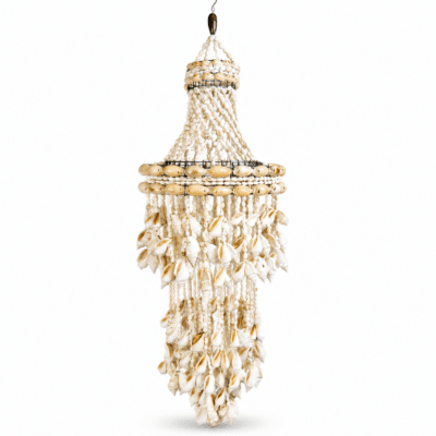Schelpen - Lamp percing