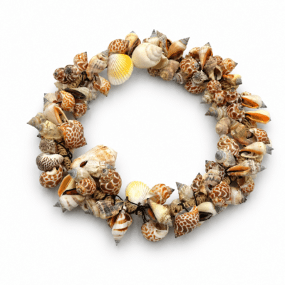 Schelpen - Ring 25 cm