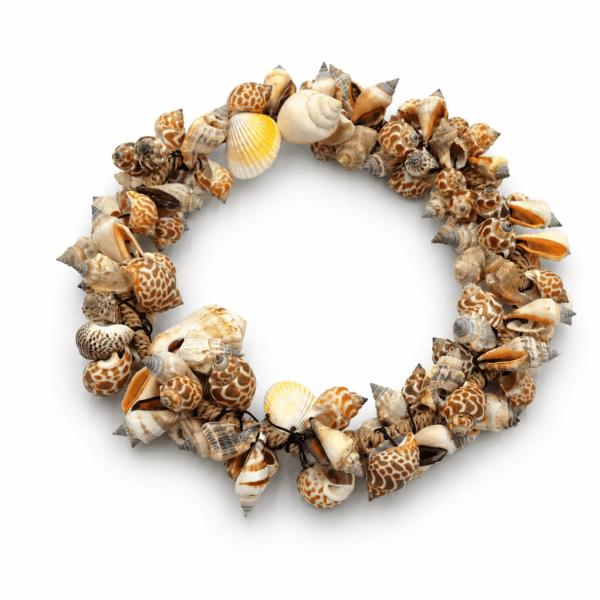 Schelpen - Ring 25 cm