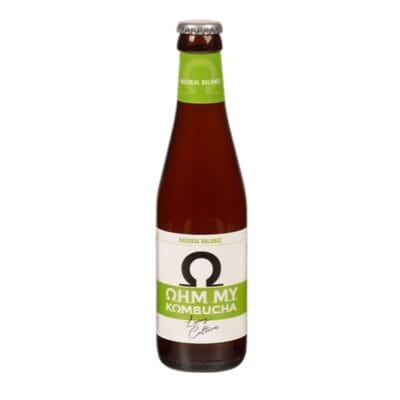 Ohm my Kombucha Naturel