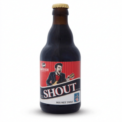 Barbier Shout