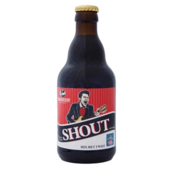 Barbier Shout