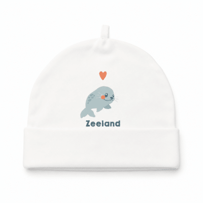 Groôs Babymuts Zeehond