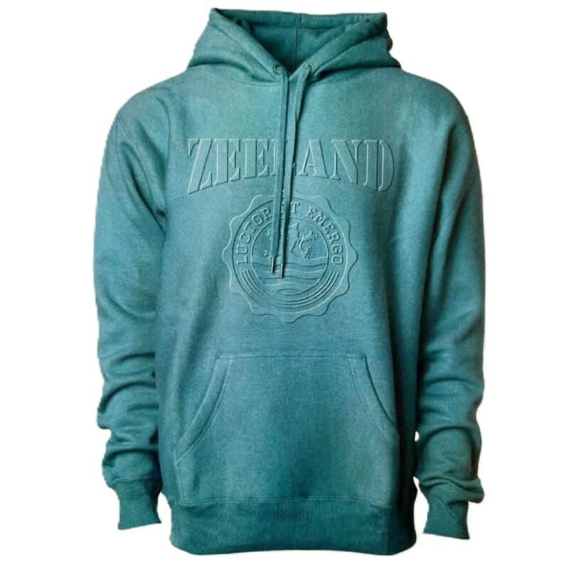 Groôs Sweater Zeeland Cameo Blue maat XL