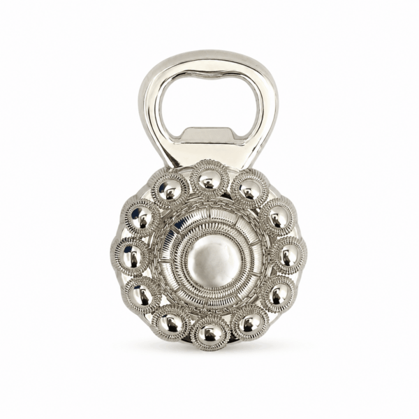 Opener Zeeuwse Knop in geschenkdoos