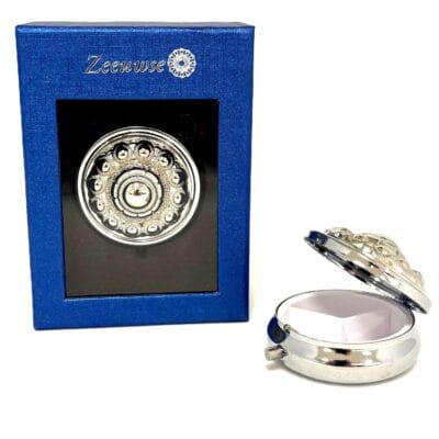 Pillendoos Zeeuwse Knop in geschenkdoos
